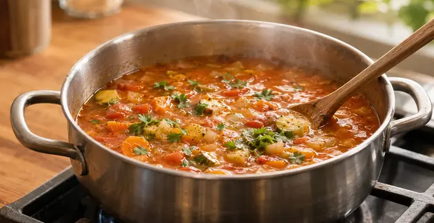 Cocina paso a paso en Kcalia